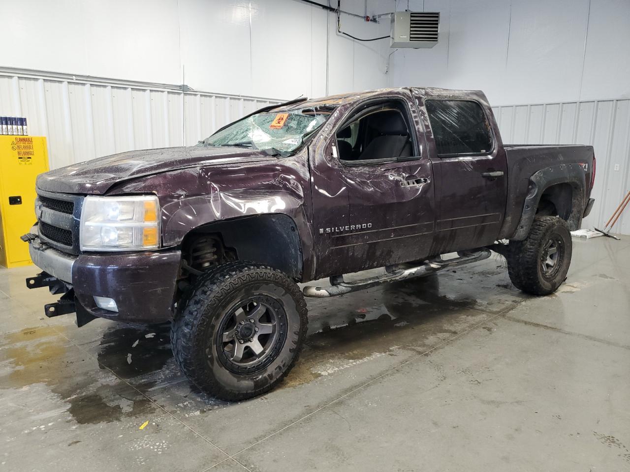 CHEVROLET SILVERADO 2008