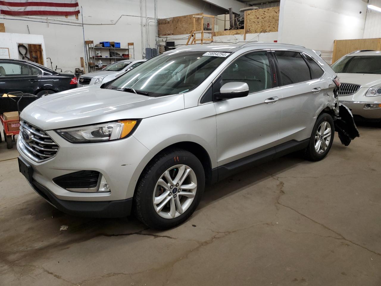 FORD EDGE SEL 2019