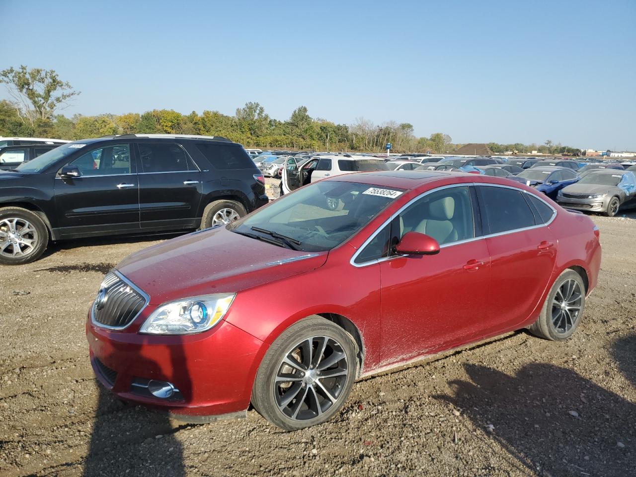 BUICK VERANO SPO 2016