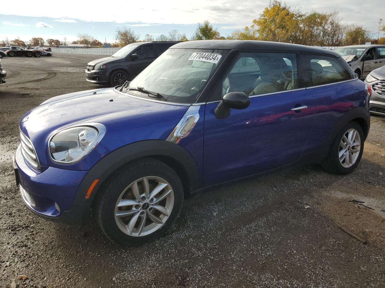 MINI COOPER PAC 2013