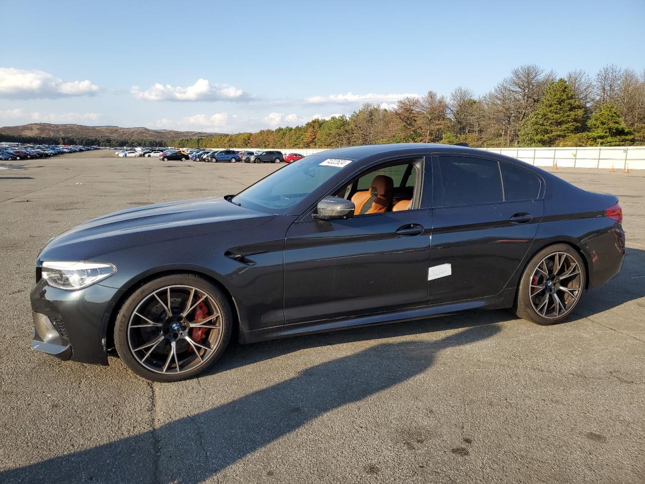 BMW M5 2019