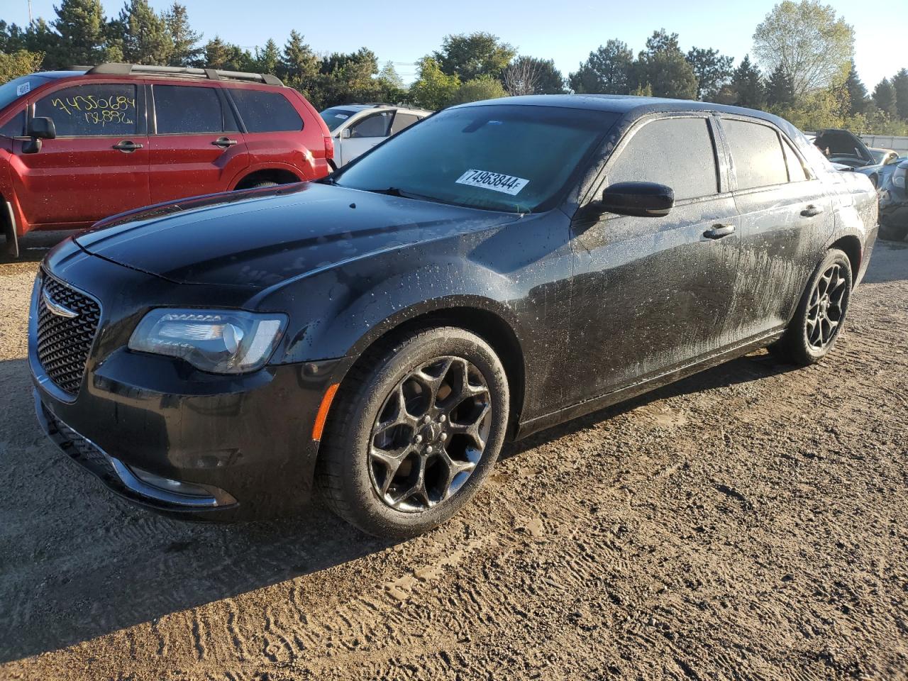 CHRYSLER 300 TOURIN 2007