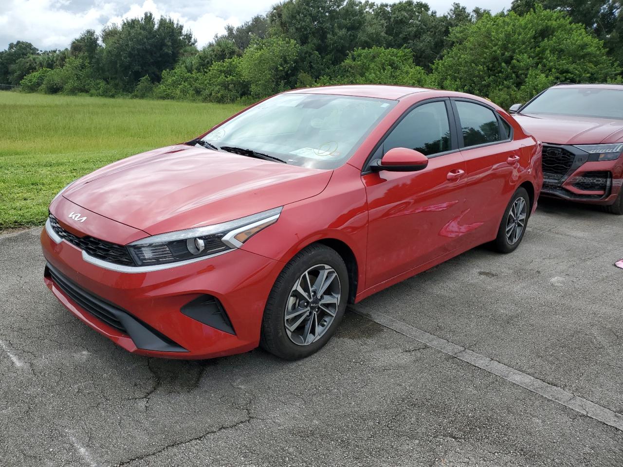 KIA FORTE LX 2023