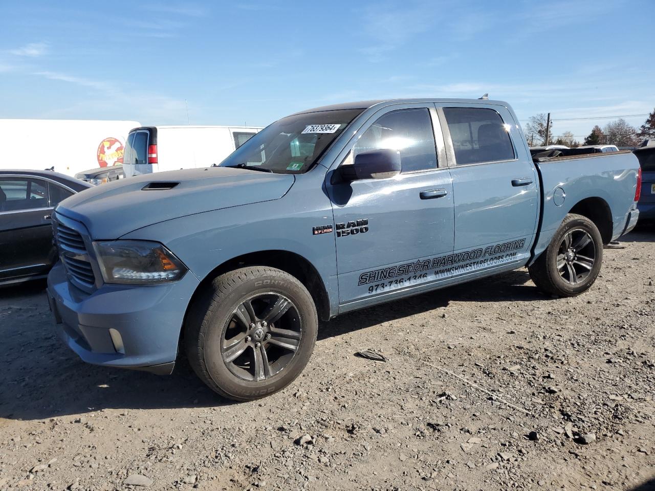 RAM 1500 SPORT 2015