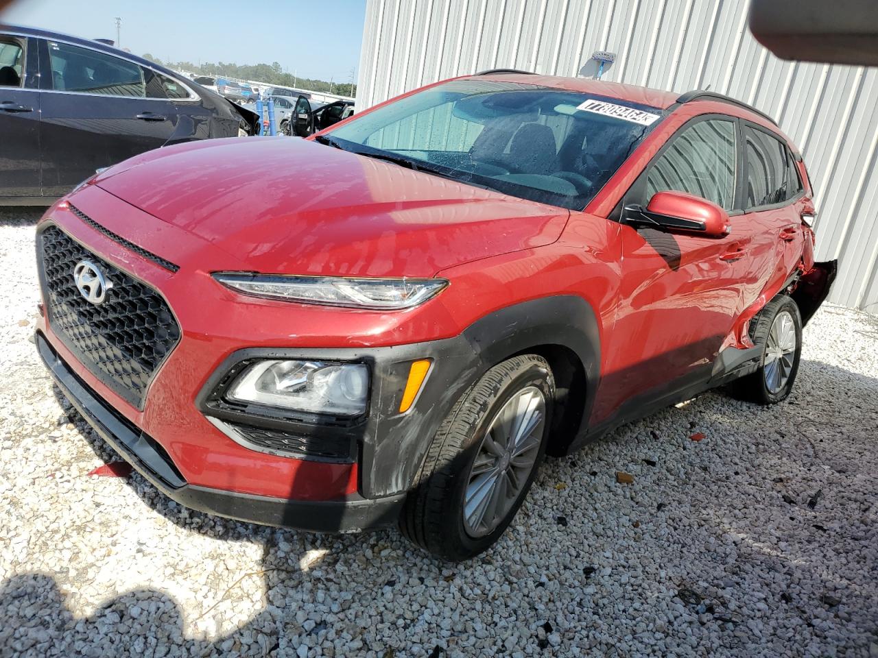 HYUNDAI KONA SEL 2020
