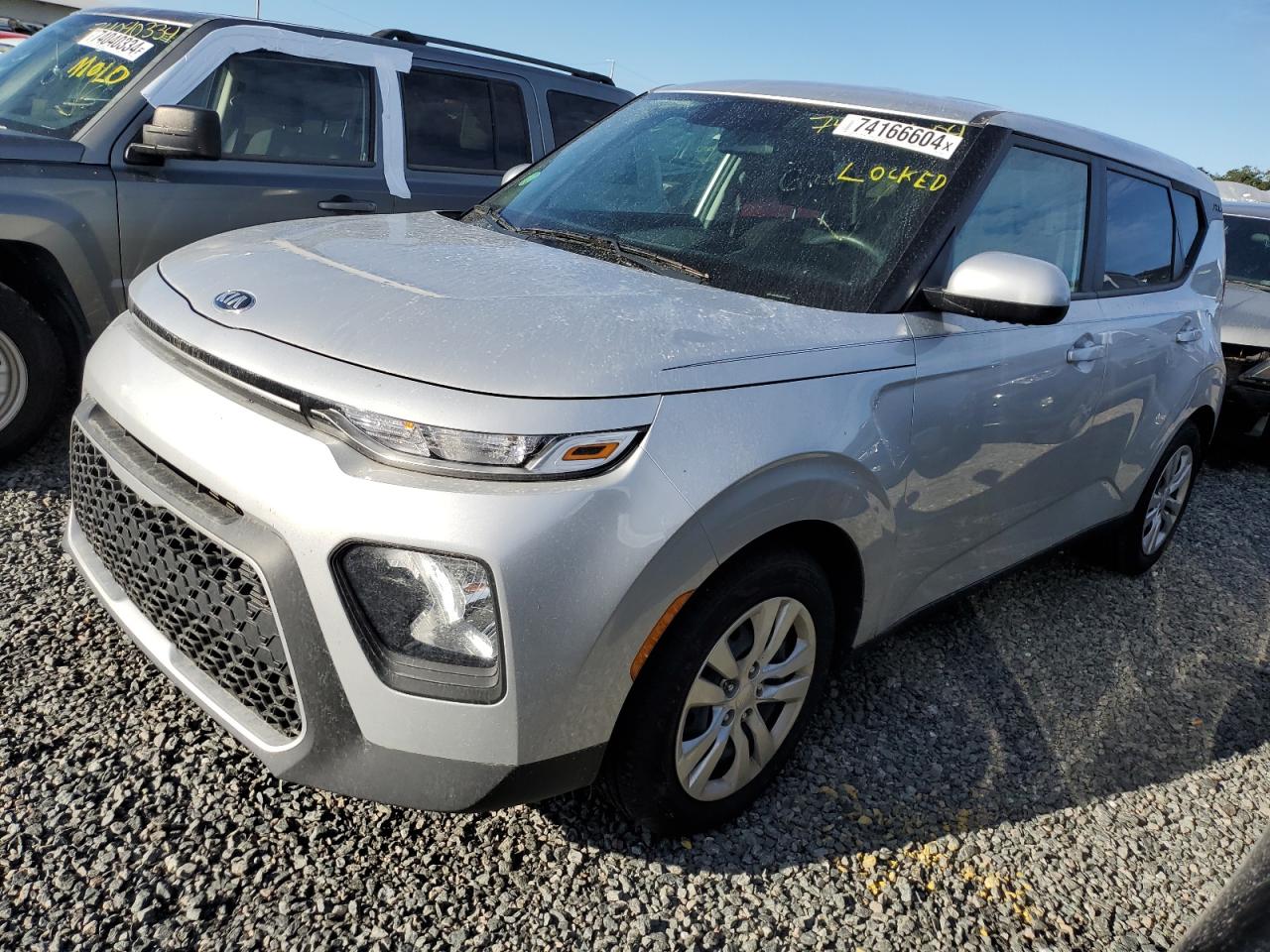 KIA SOUL LX 2021