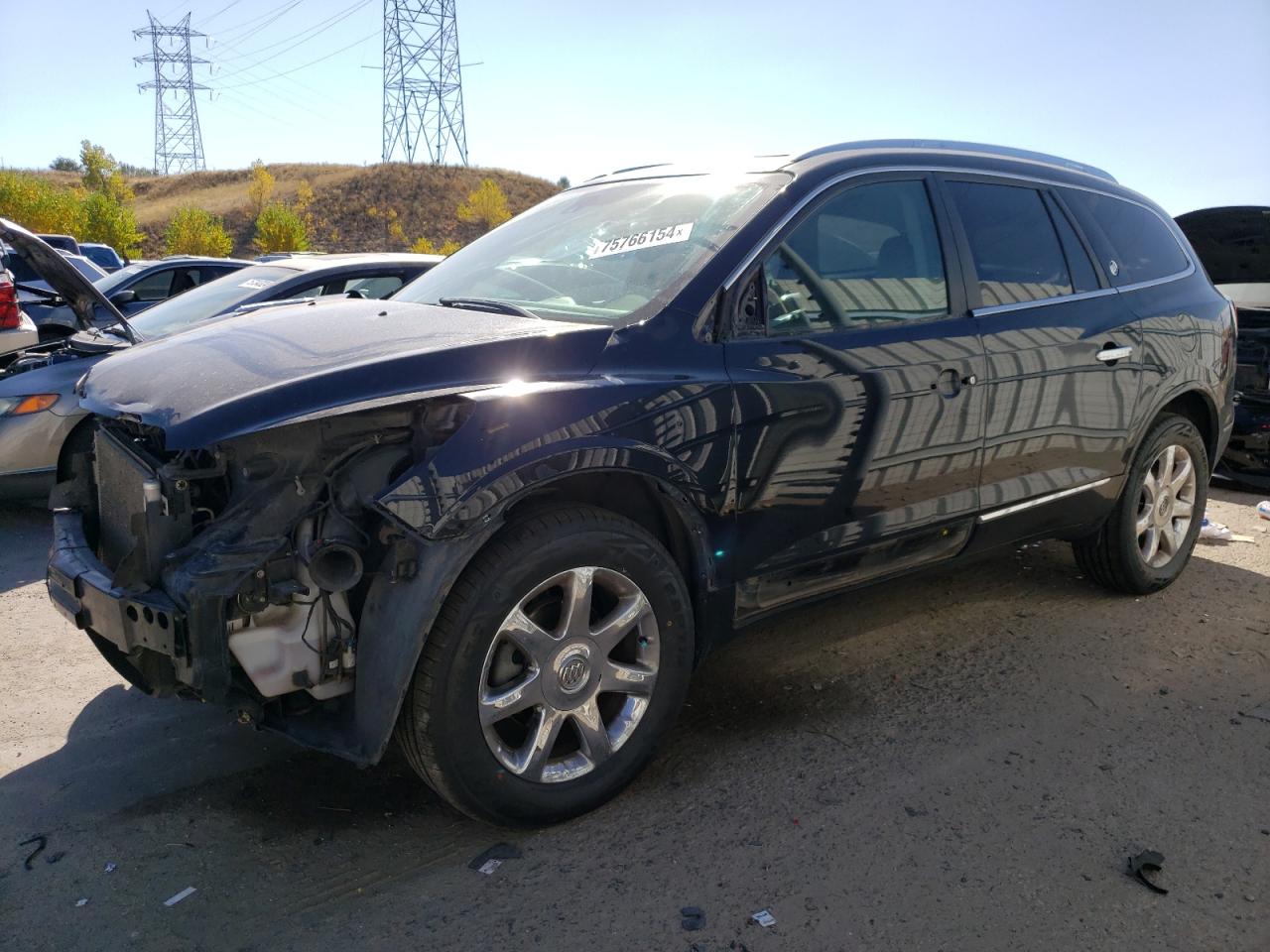 BUICK ENCLAVE 2016