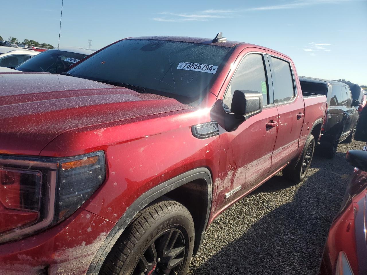 GMC SIERRA C15 2023