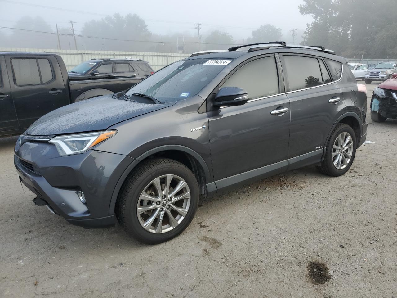 TOYOTA RAV4 HV LI 2017