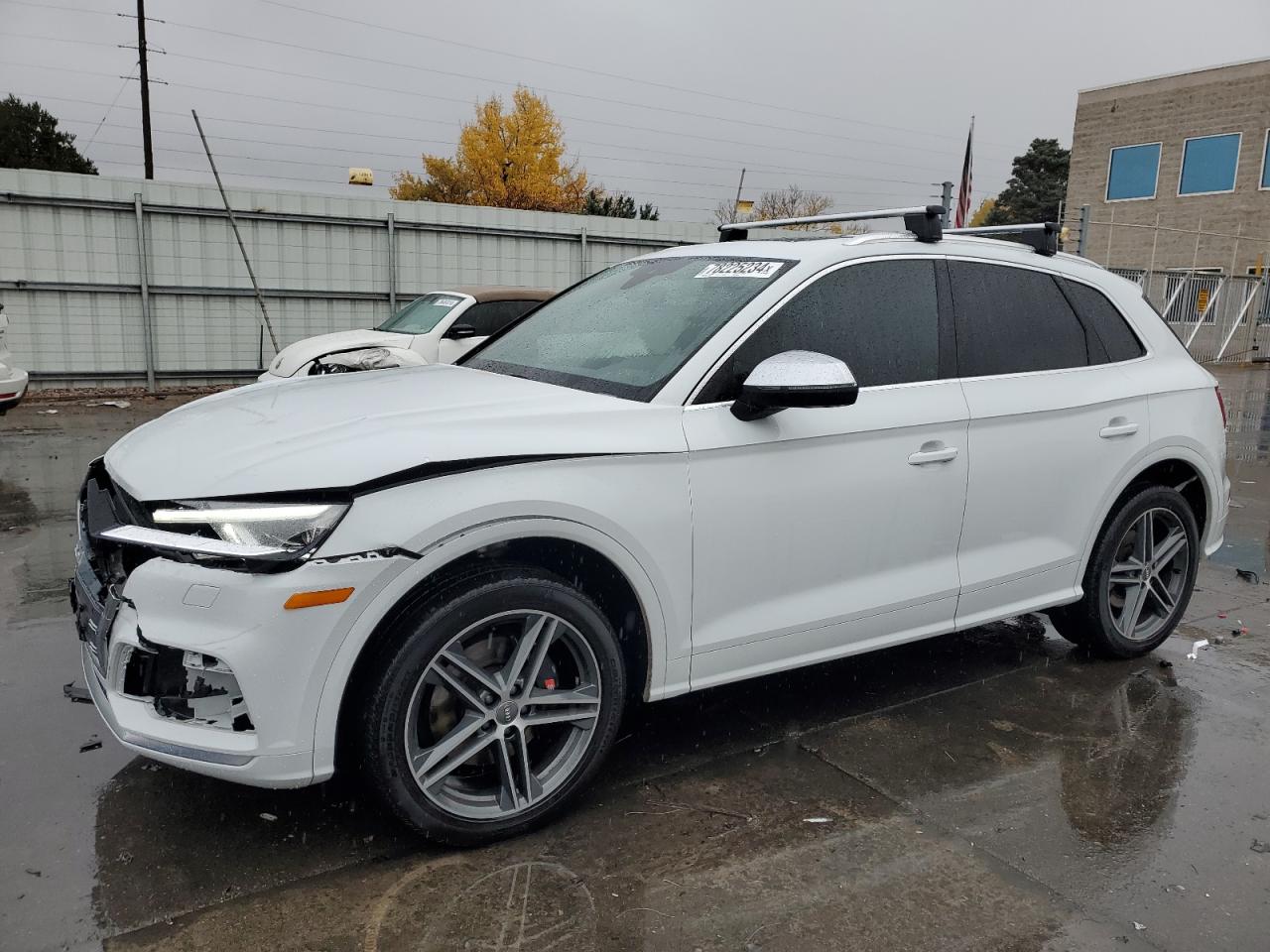 AUDI SQ5 PREMIU 2020