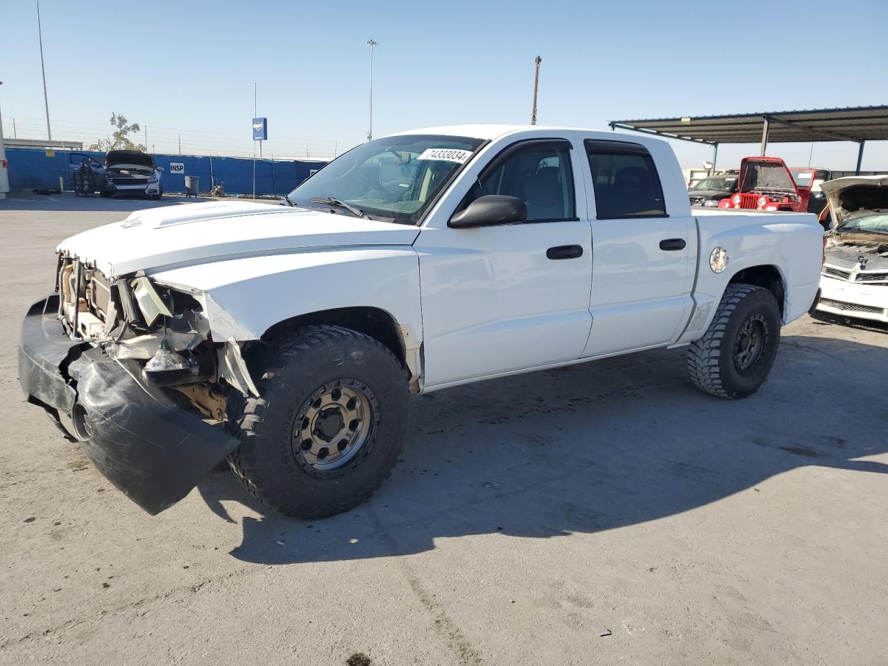 DODGE DAKOTA QUA 2006