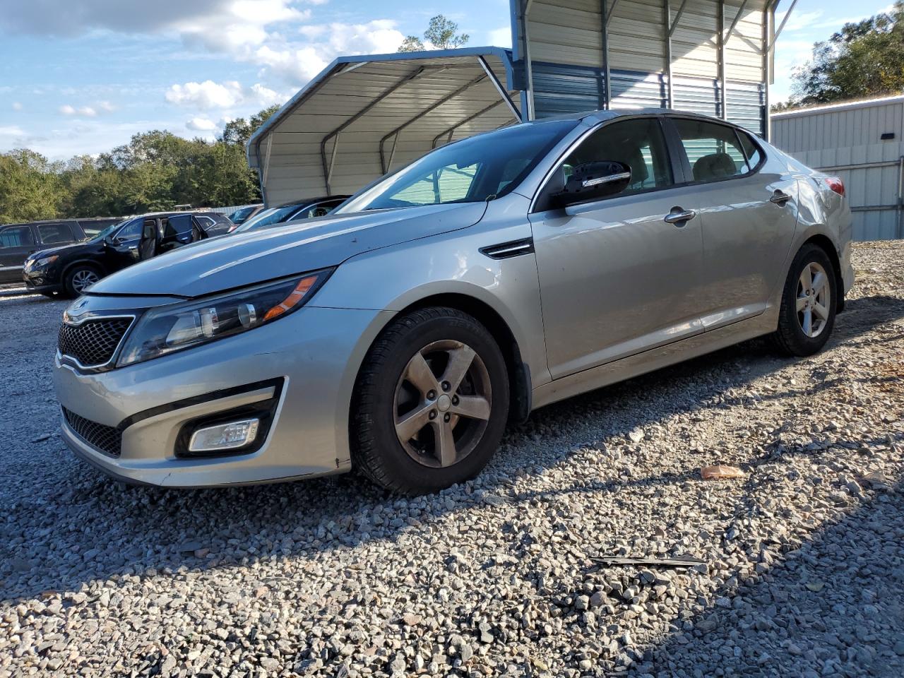 KIA OPTIMA LX 2015