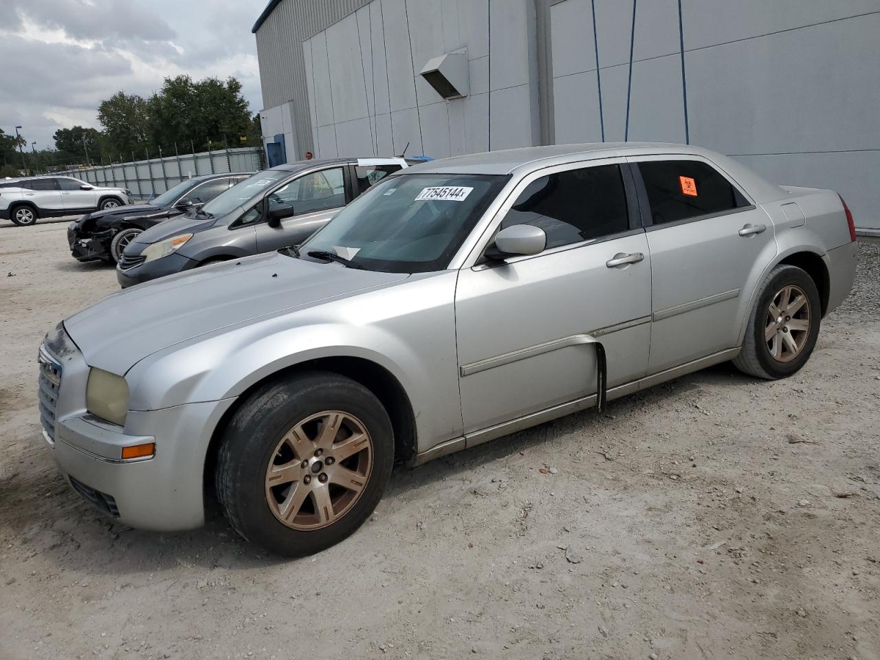 CHRYSLER 300 TOURIN 2007