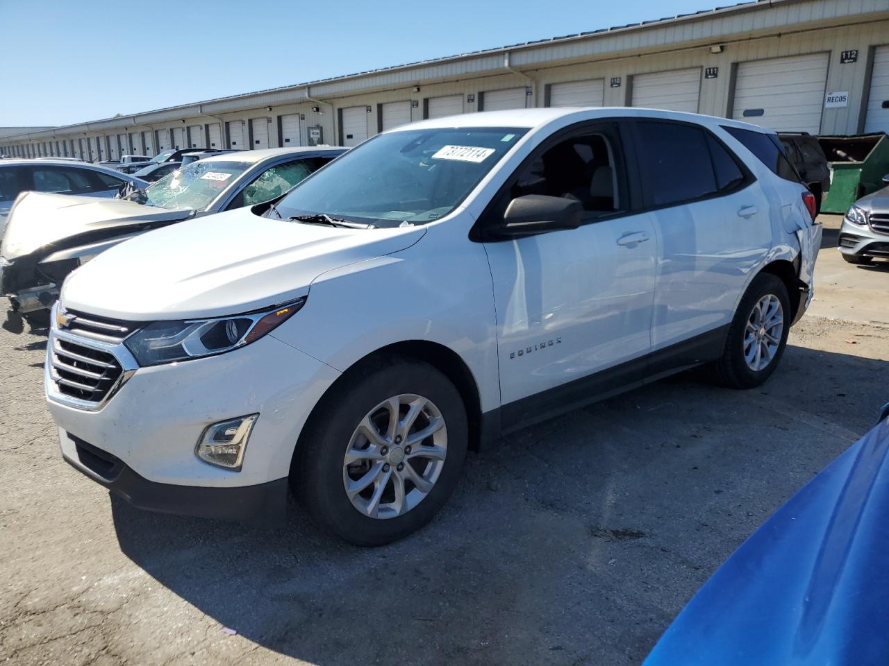 CHEVROLET EQUINOX LS 2020