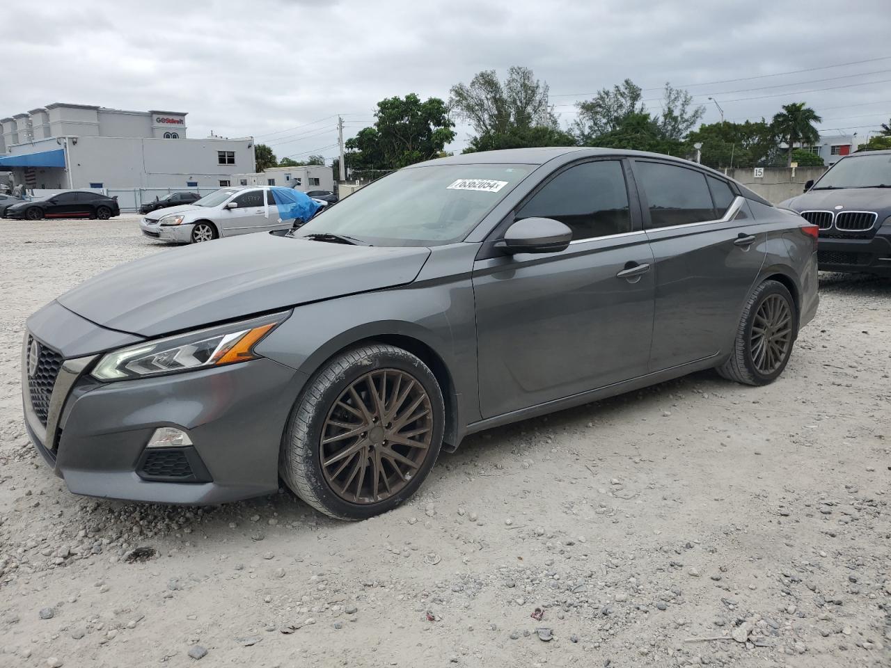 NISSAN ALTIMA SR 2019