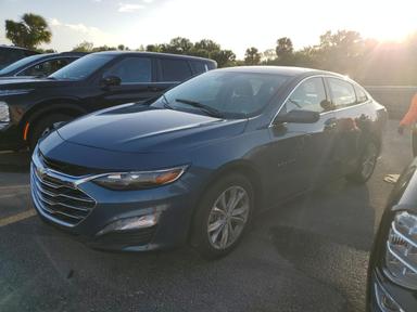 Chevrolet Malibu Lt 2025