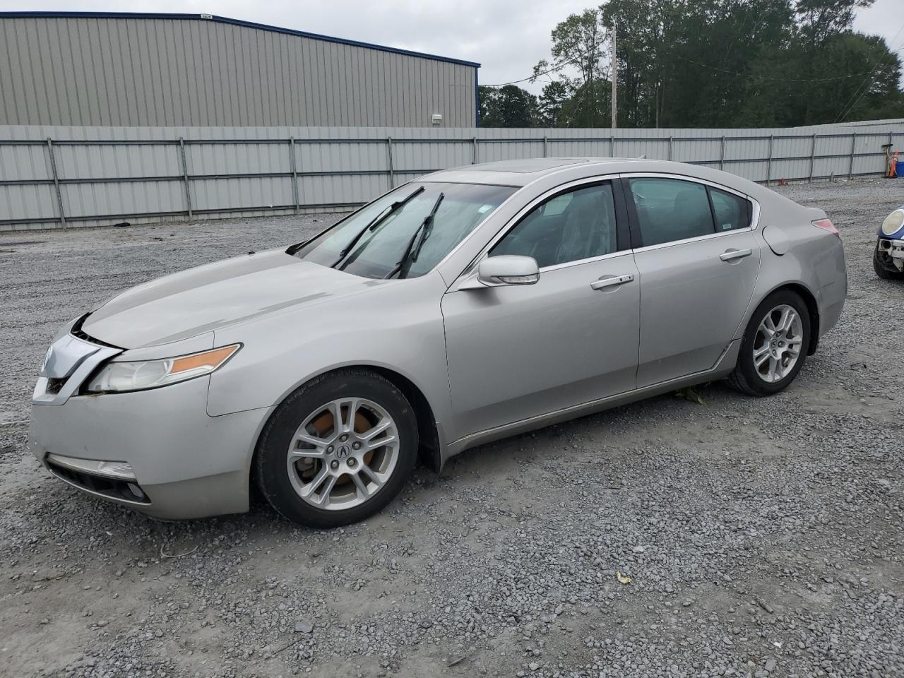 ACURA TL 2009