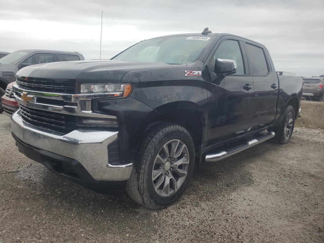 CHEVROLET SILVERADO 2020