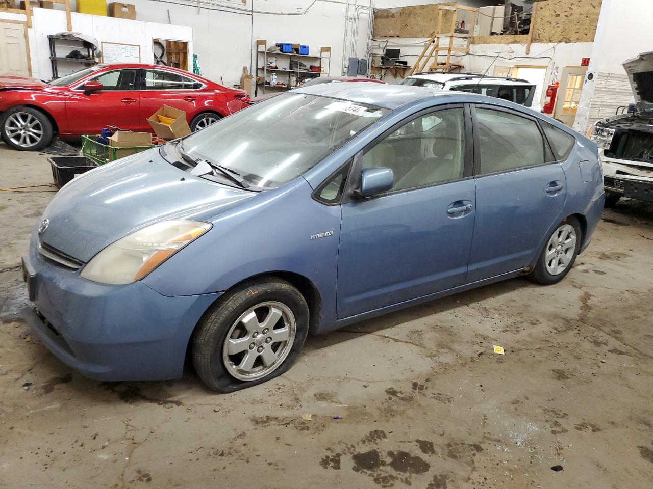 TOYOTA PRIUS 2007