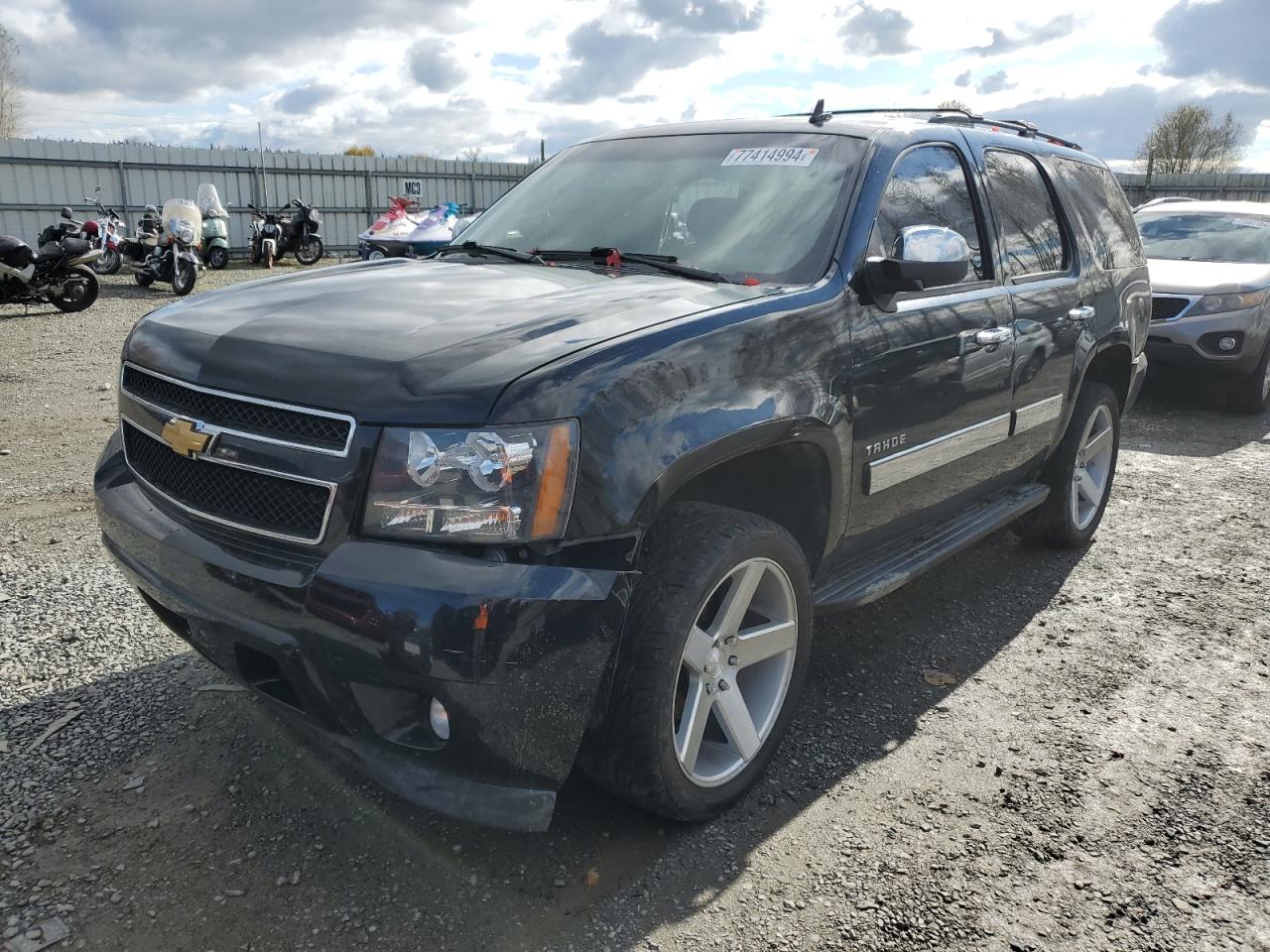 CHEVROLET TAHOE K150 2013