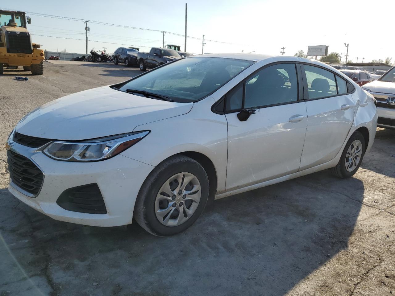 CHEVROLET CRUZE LS 2019