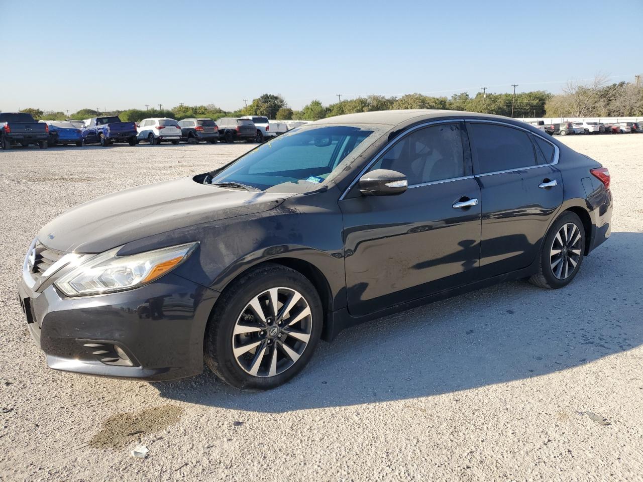 NISSAN ALTIMA 2.5 2017