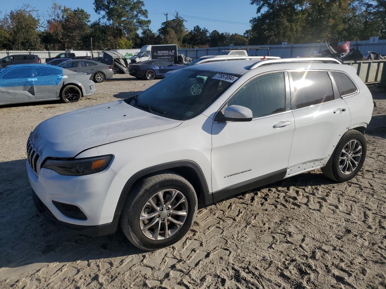 JEEP CHEROKEE L 2019