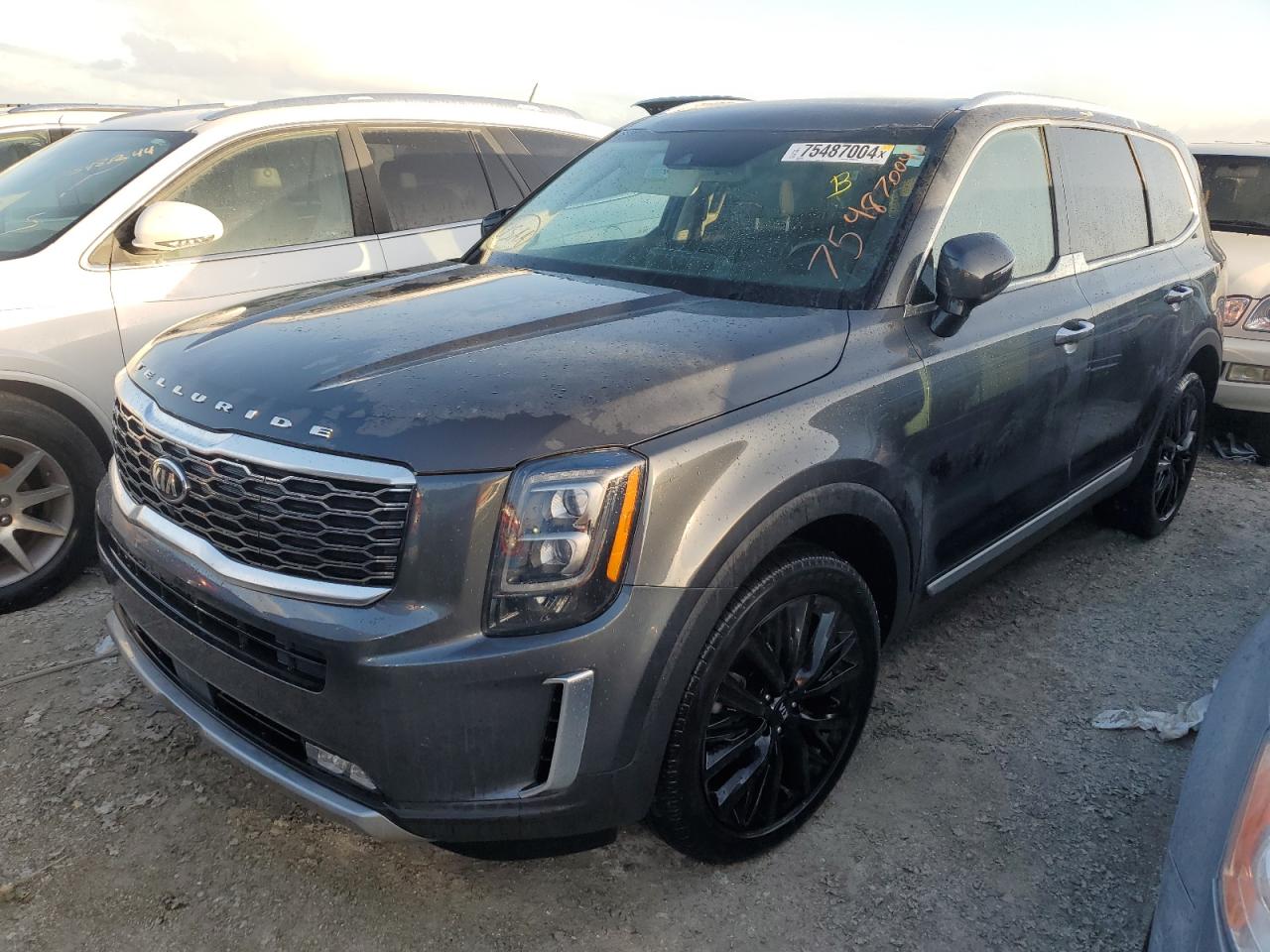 KIA TELLURIDE 2020
