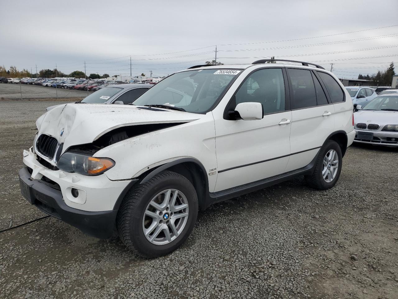 BMW X5 3.0I 2006