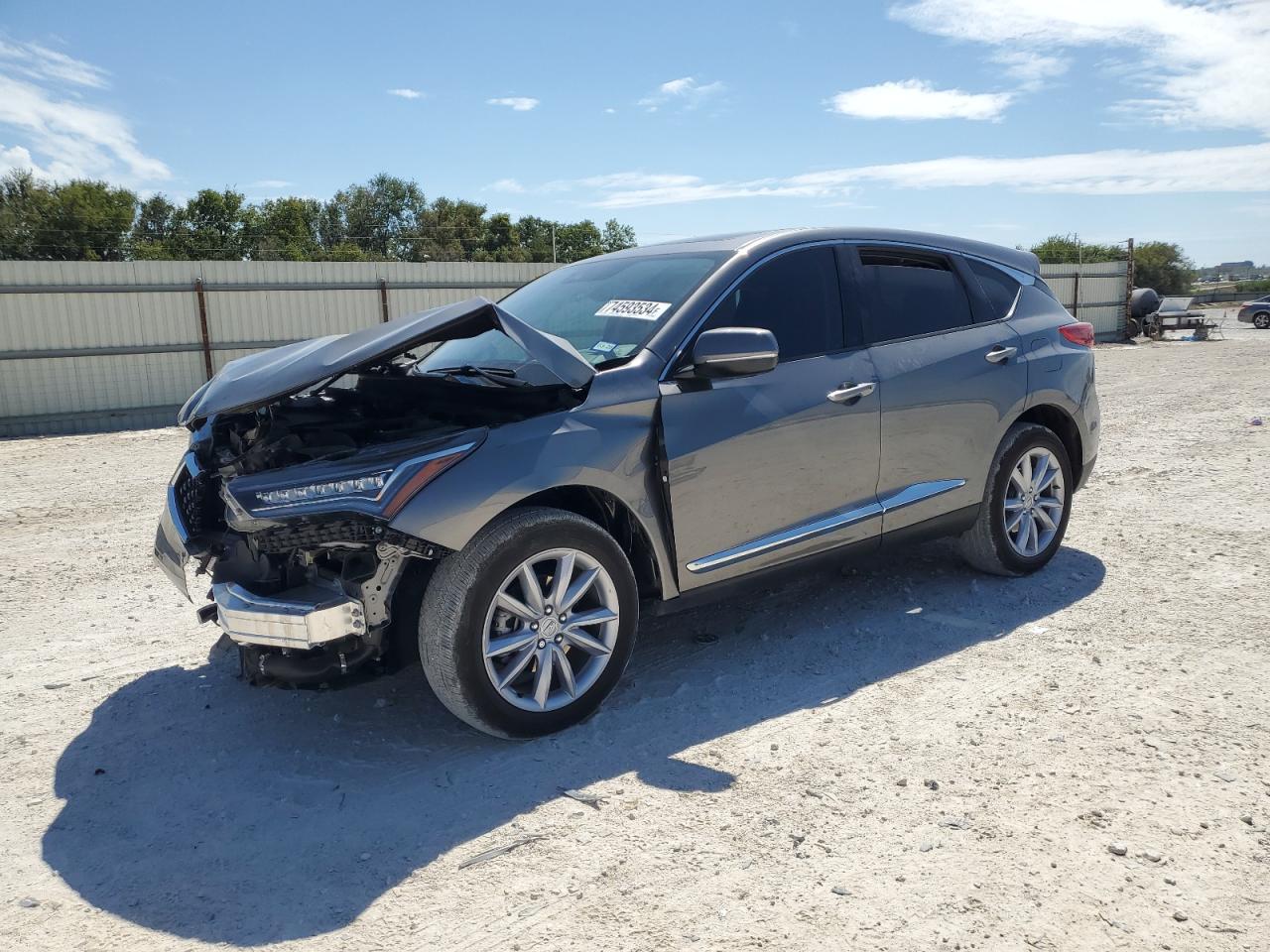 ACURA RDX 2024