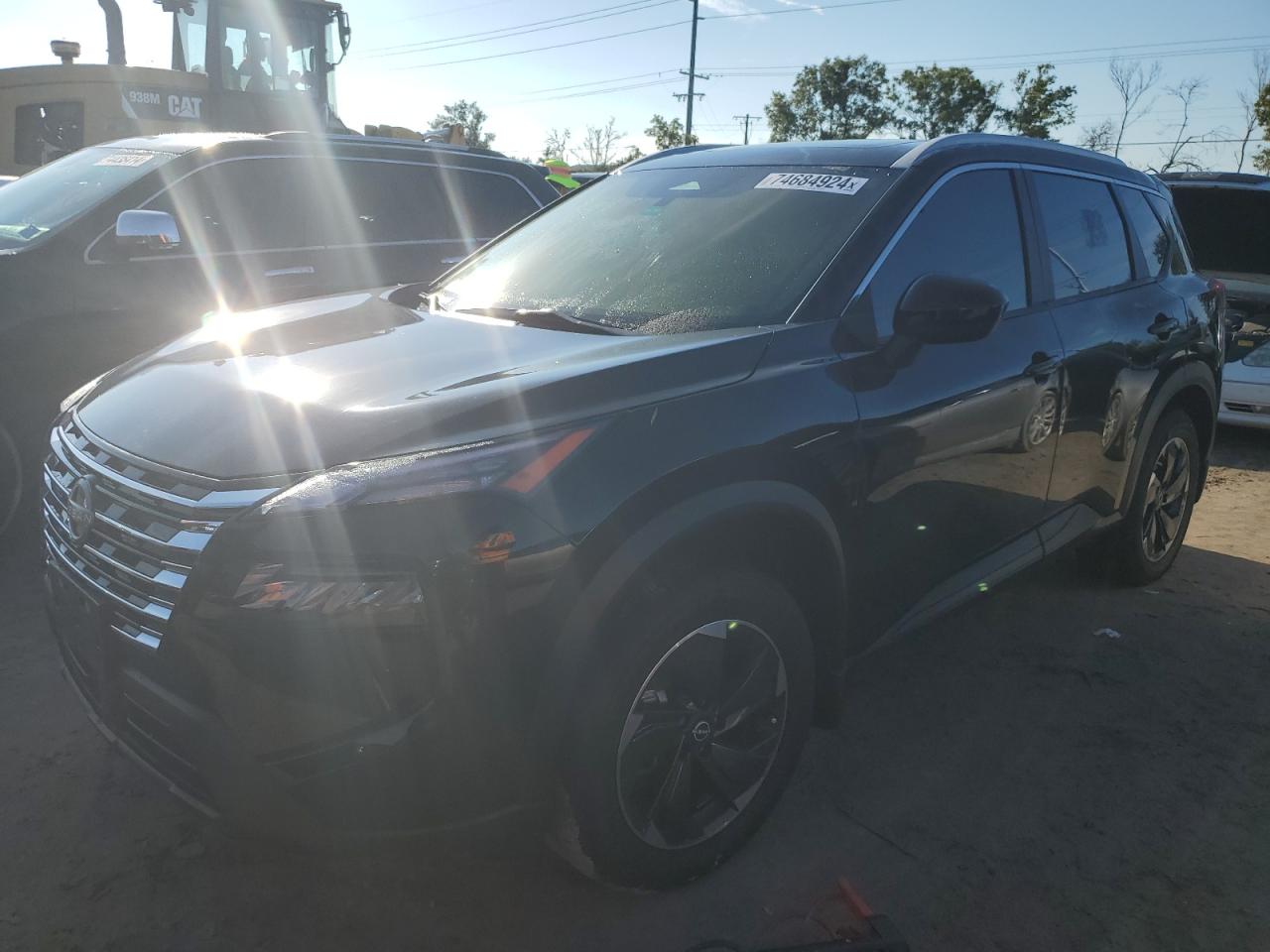 NISSAN ROGUE SV 2024