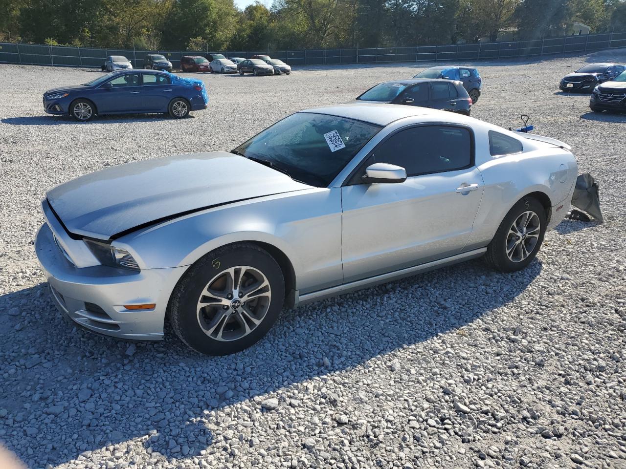 FORD MUSTANG 2014