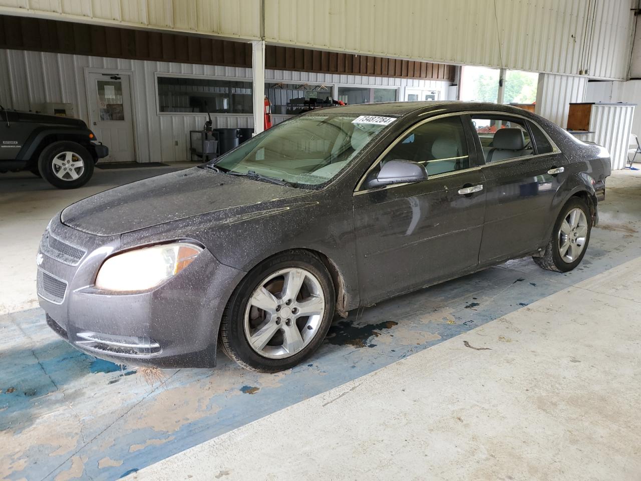 CHEVROLET MALIBU 2LT 2012