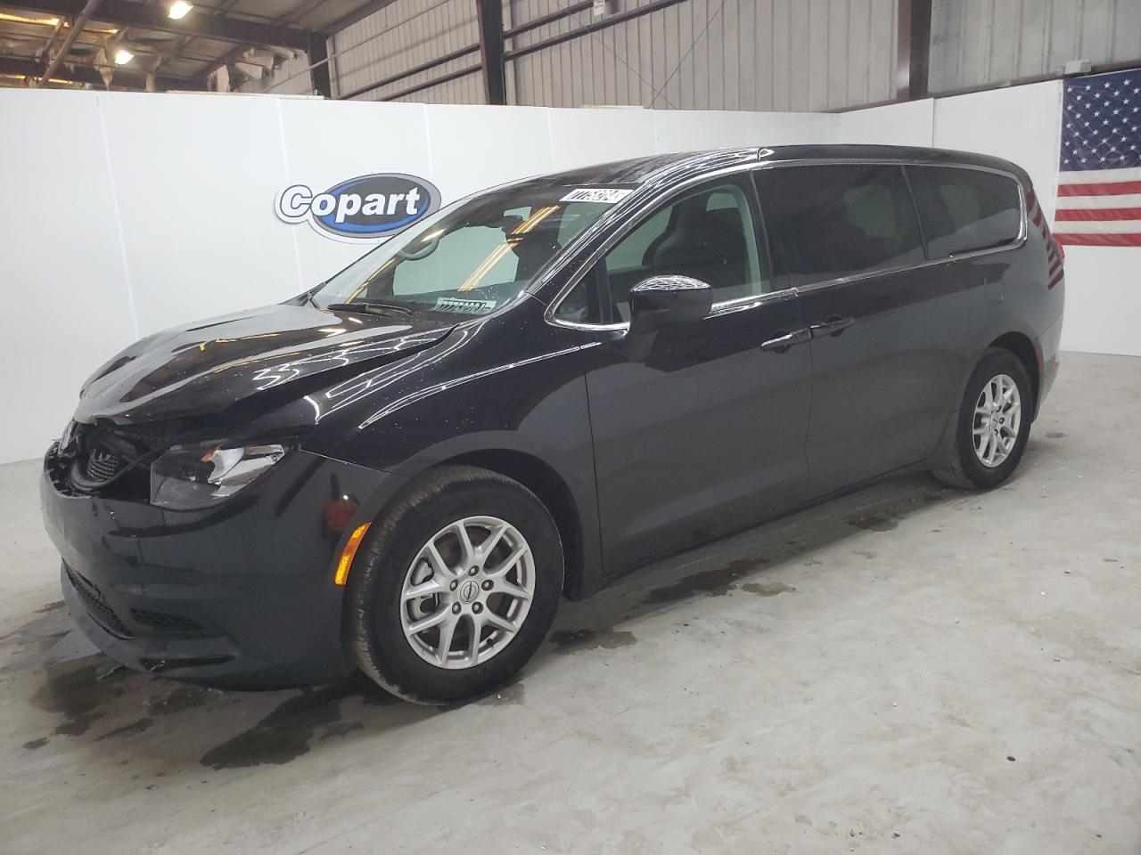 CHRYSLER VOYAGER LX 2024