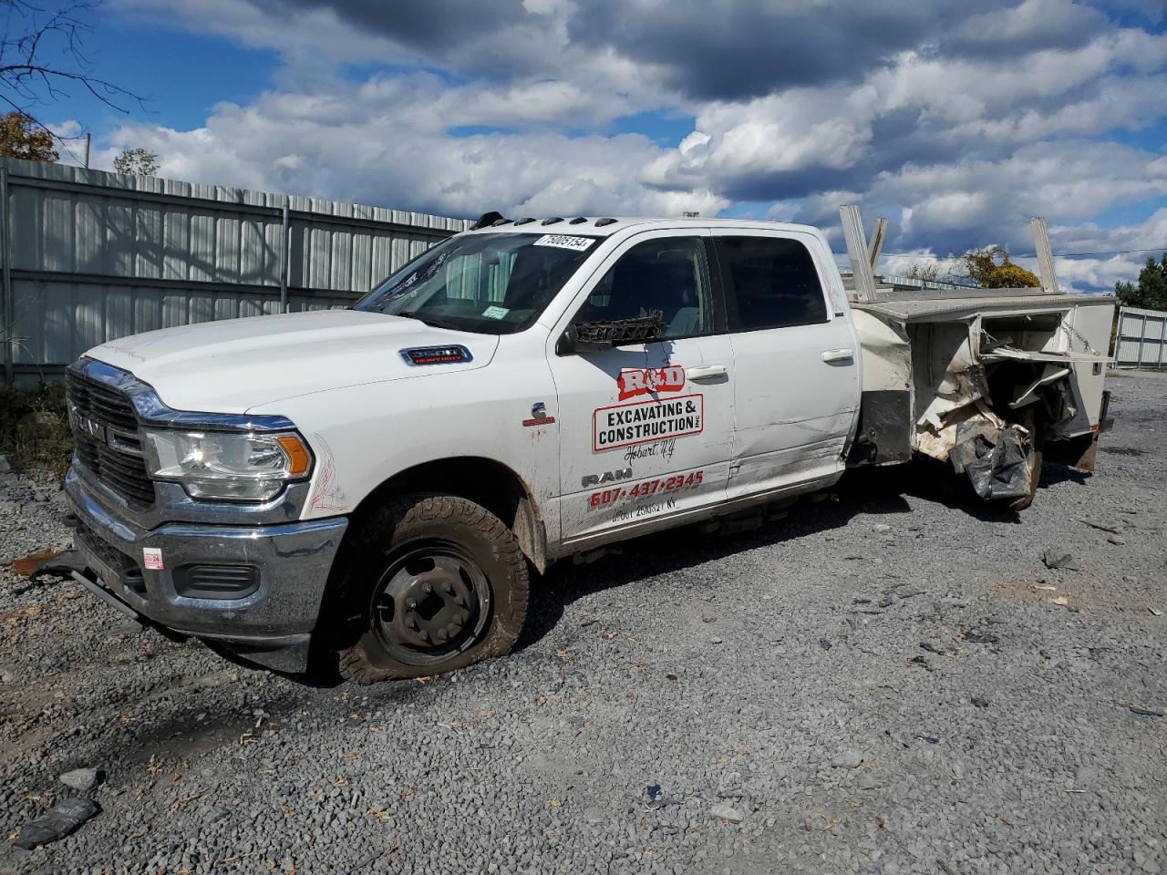 RAM 3500 2020