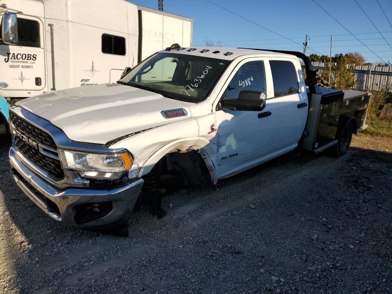 RAM 3500 2022