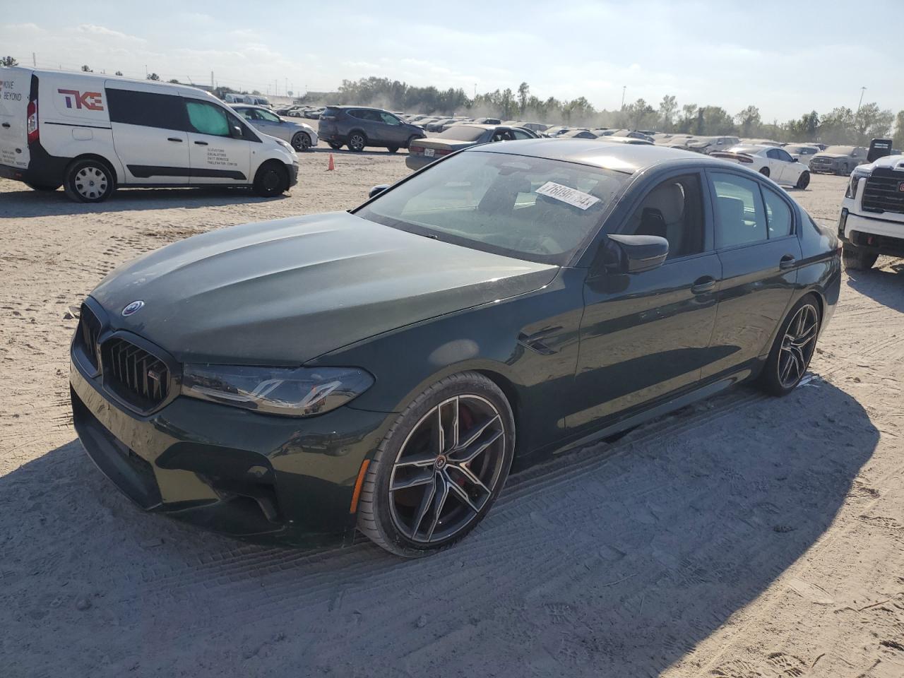 BMW M5 2023