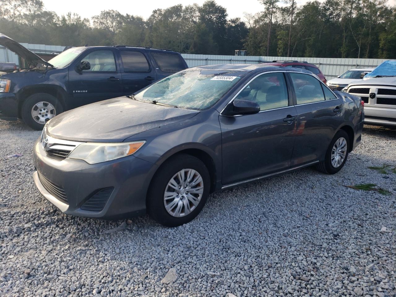 TOYOTA CAMRY L 2013