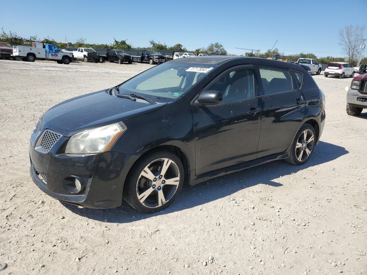 PONTIAC VIBE GT 2009