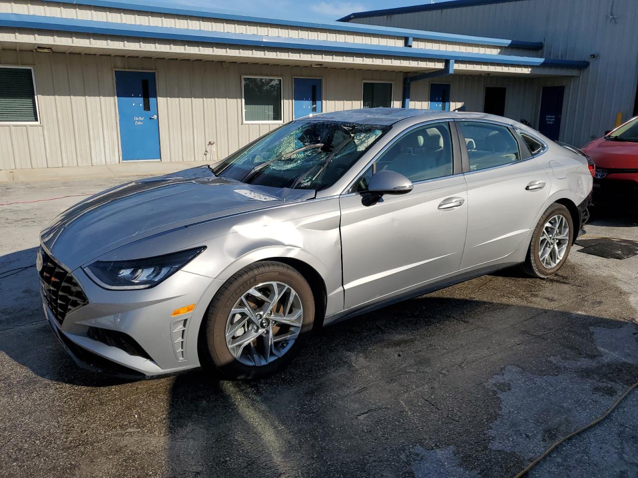 HYUNDAI SONATA SEL 2023