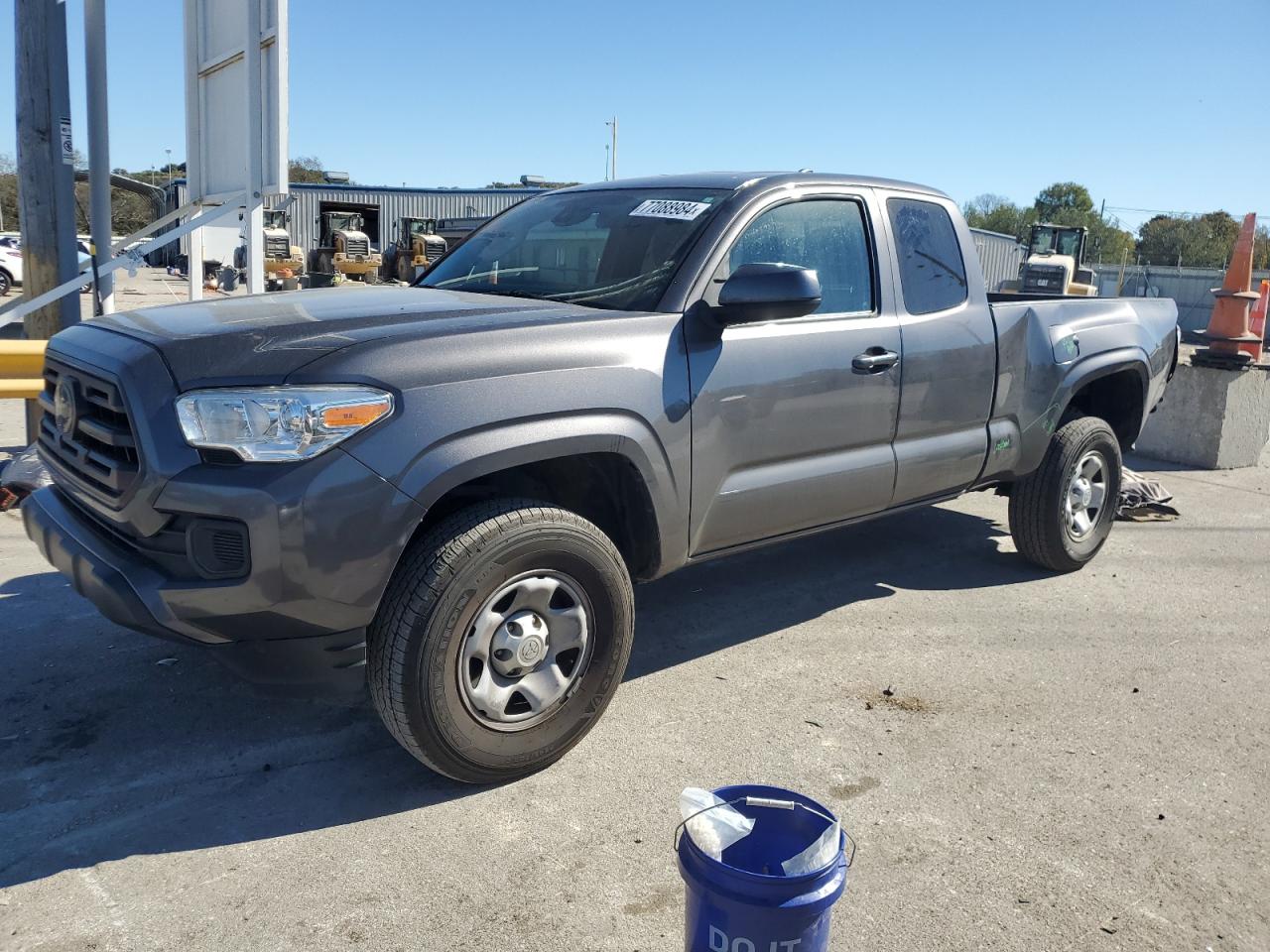 TOYOTA TACOMA ACC 2019