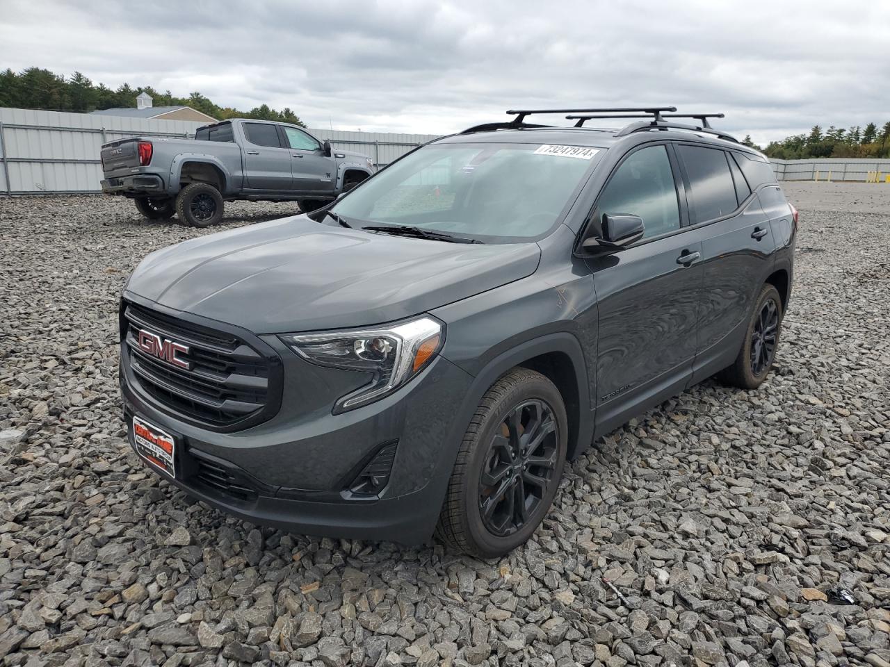 GMC TERRAIN SL 2019