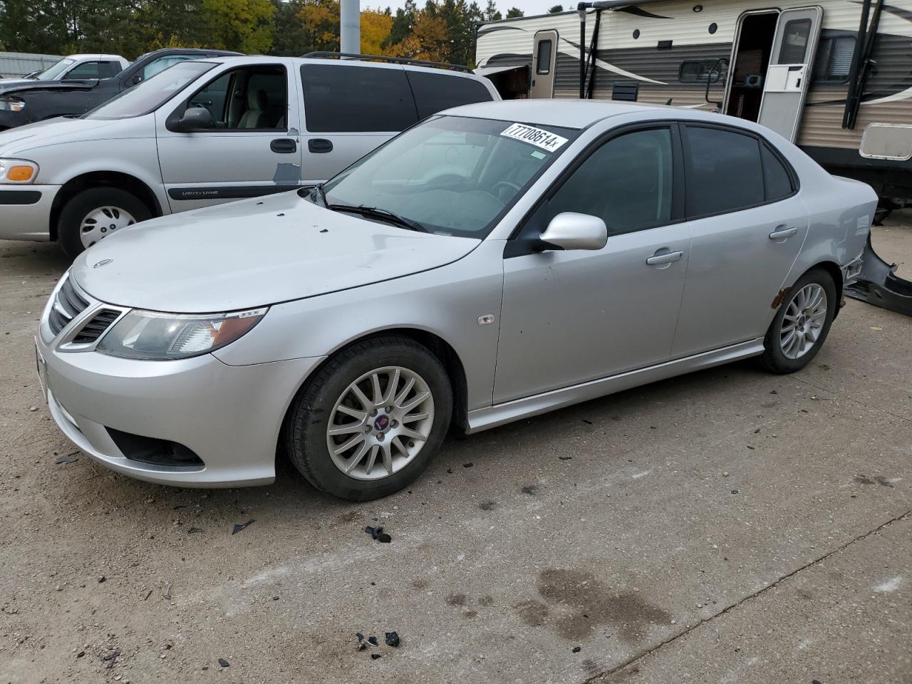 SAAB 9-3 2.0T 2011