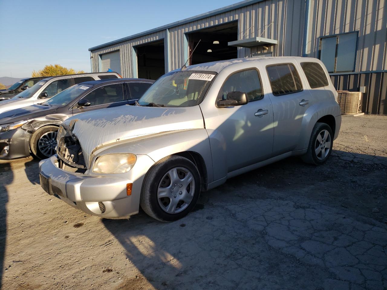 CHEVROLET HHR LS 2011