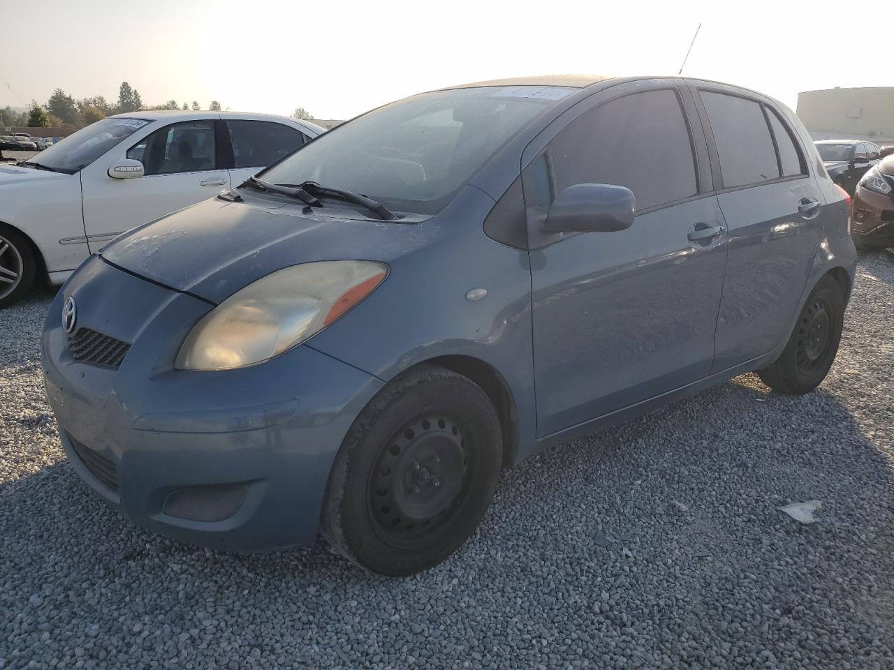 TOYOTA YARIS 2009