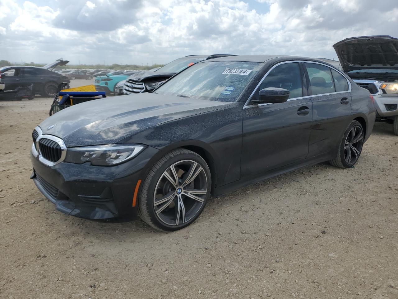 BMW 330I 2020