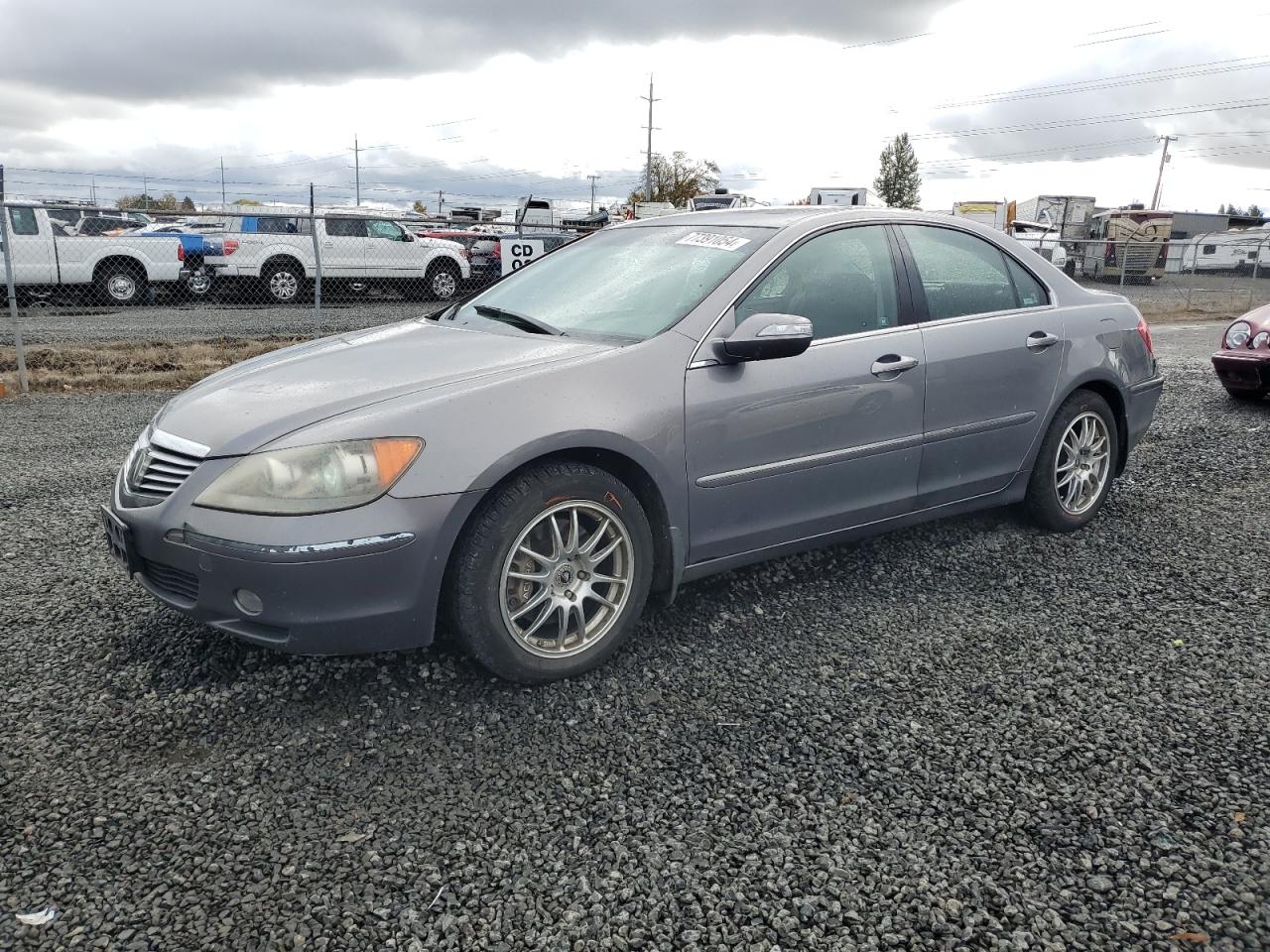 ACURA RL 2006