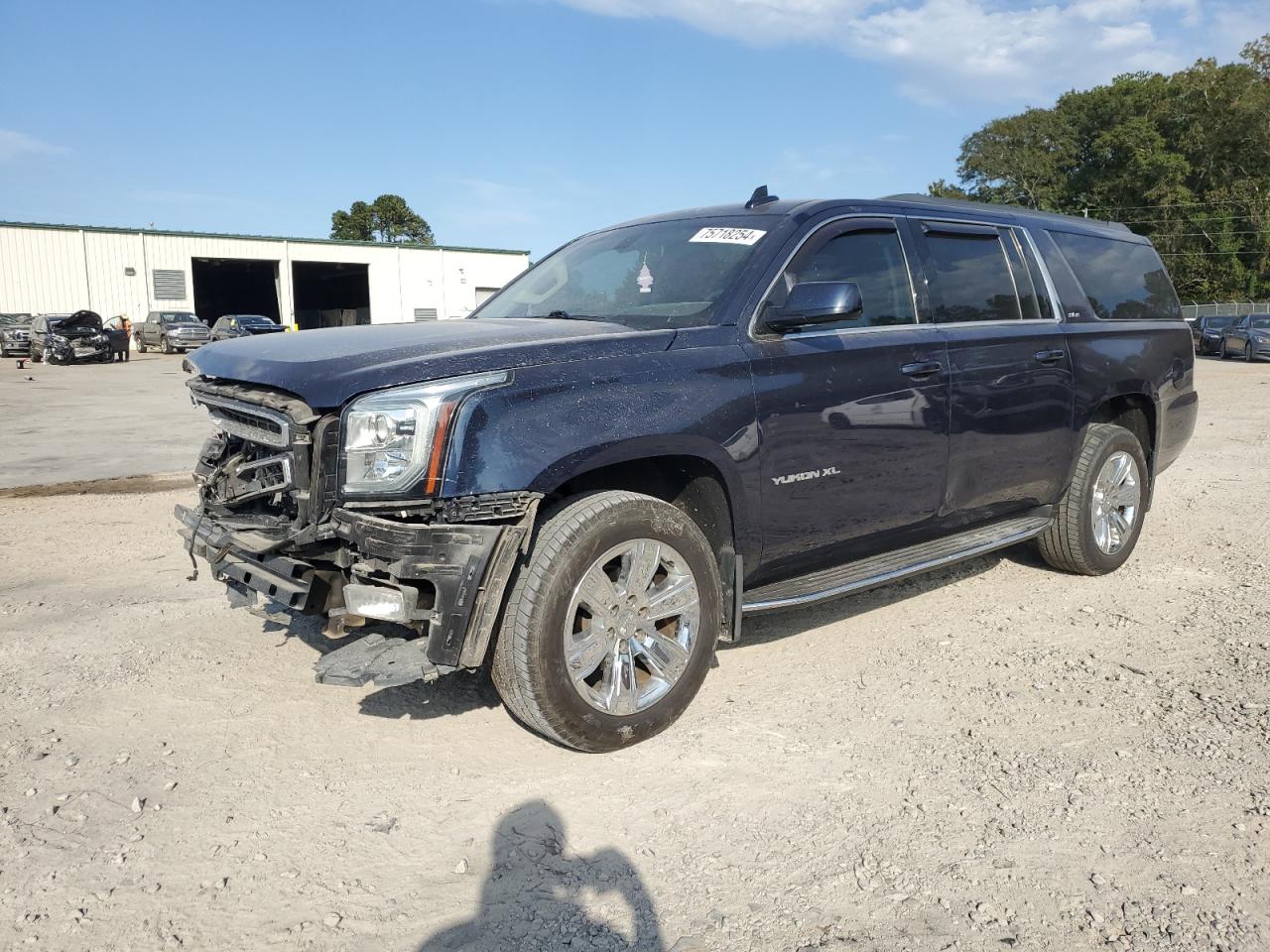 GMC YUKON XL C 2018