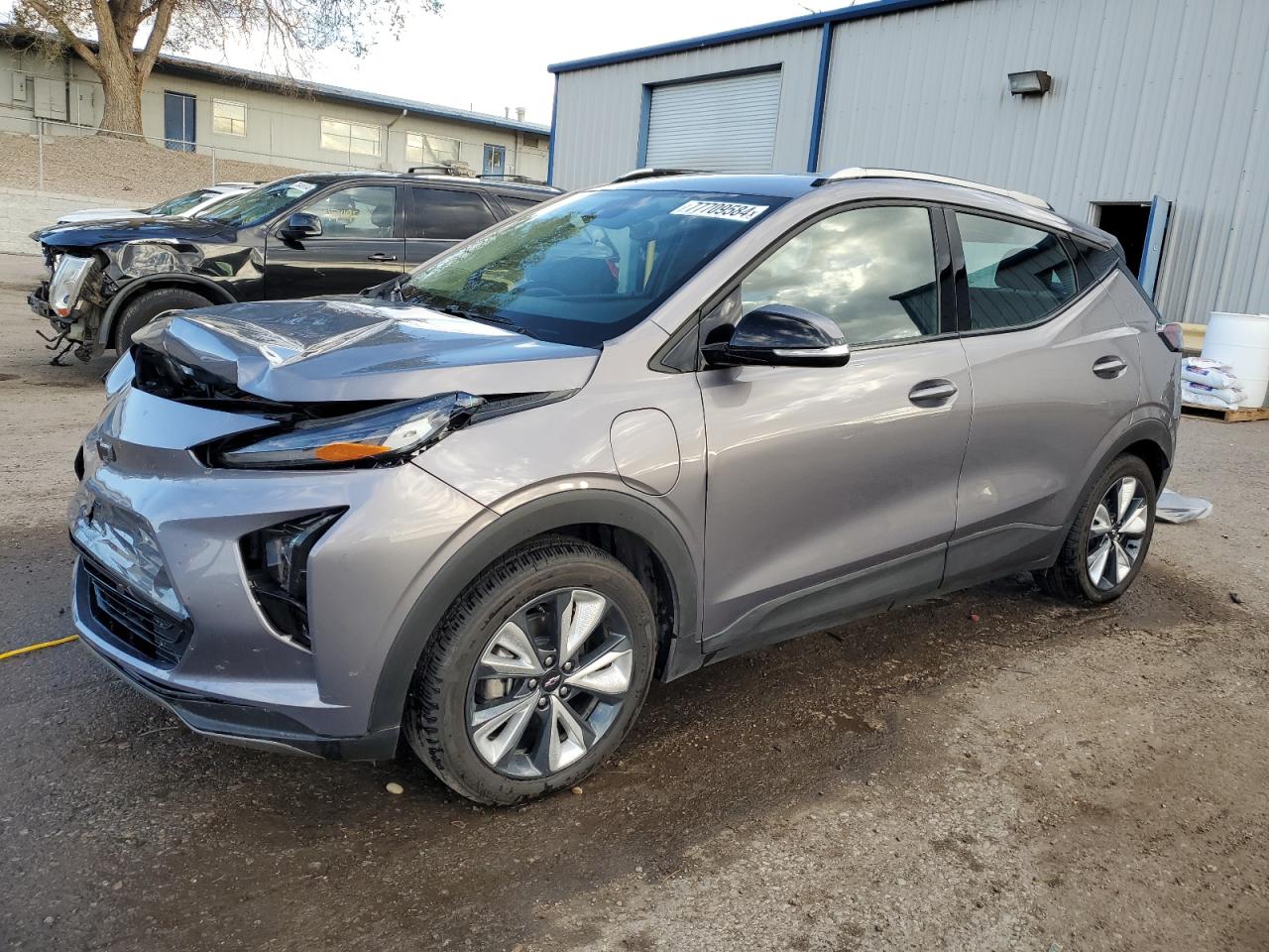 CHEVROLET BOLT EUV L 2023