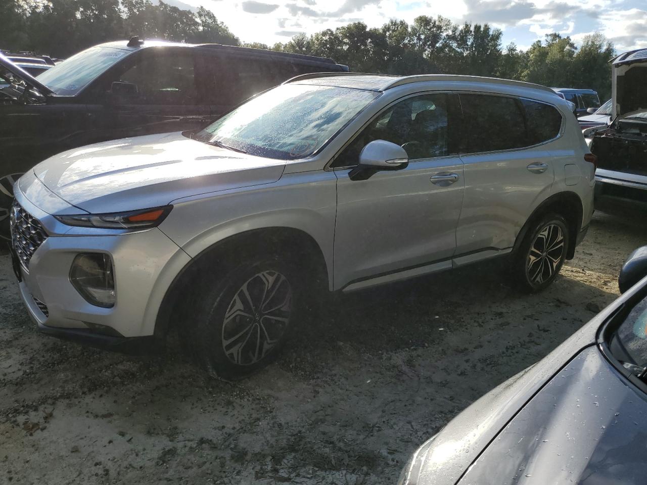 HYUNDAI SANTA FE L 2019